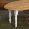 Minwax® Furniture Ready™ Farmhouse Leg (15.25"h)