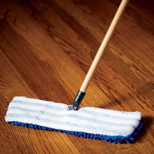 Mop + Broom Handle, Threaded Waddell
