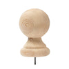 Jumbo Ball Top (7"h)