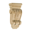 Acanthus Scroll Applique