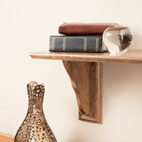 Bracket with Hardware (9"h x 6"d)