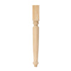 Butcher Block Leg (29"h)