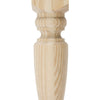 Butcher Block Leg (35"h)