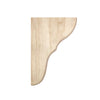 Corbel (11"h x 7"d)