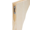 Corbel (5"h x 3"d)