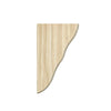 Corbel (5"h x 3"d)