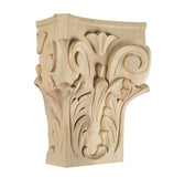 Corinthian Capital Corbel