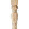 Farmhouse Leg (29"h)