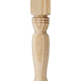 Farmhouse Leg (29"h)