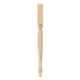 Farmhouse Leg (29"h)