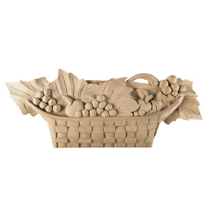 Fruit Basket Applique
