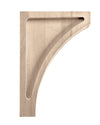 Machined Corbel (6.98"h x 6.05"d)