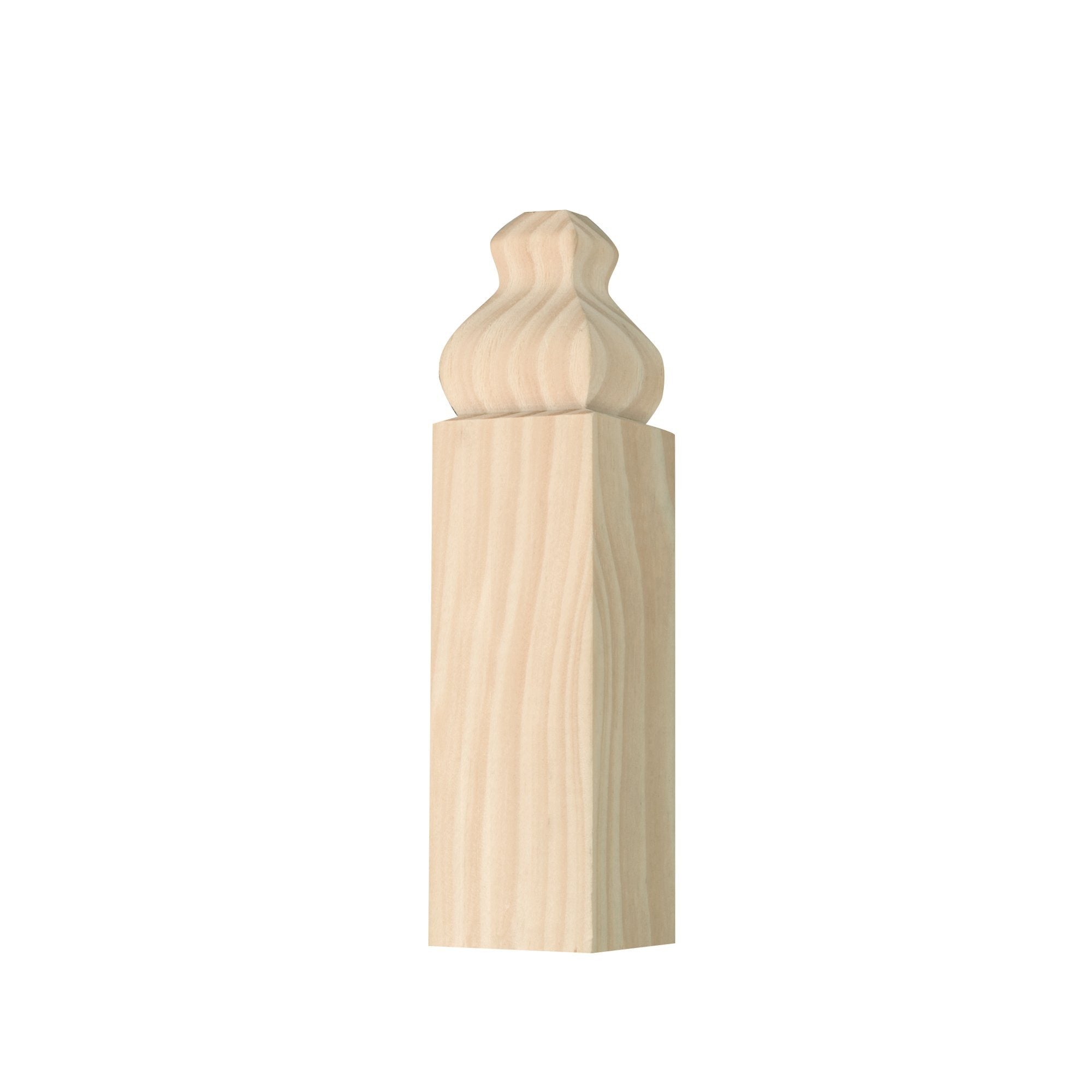 Outside Base Trim Block – Waddell