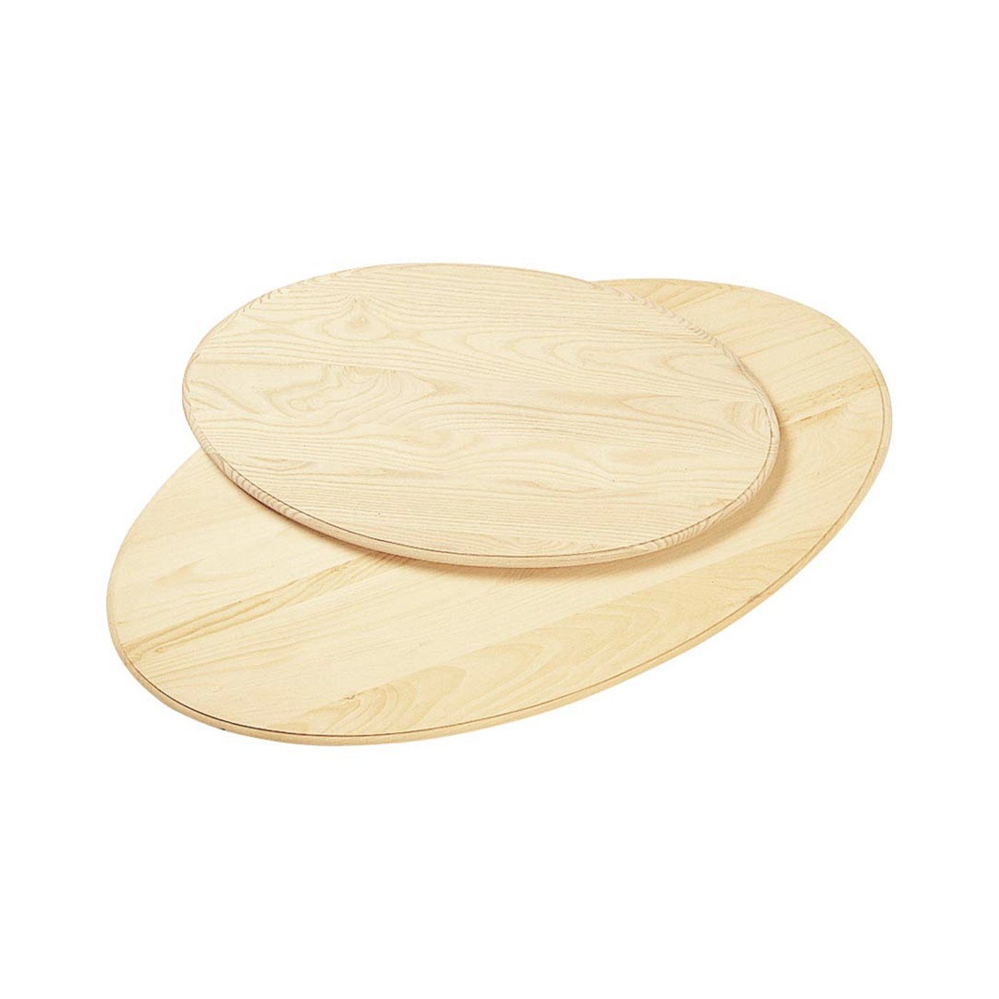 Oval Table Top – Waddell