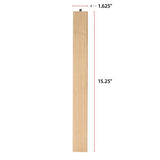 Parsons Leg (15.25"h)