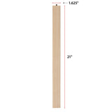 Parsons Leg (21"h)