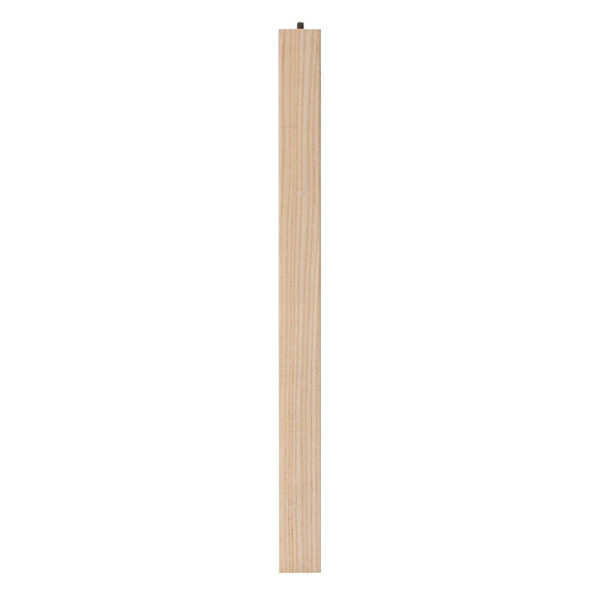 Unfinished Wood Legs Waddell Waddell 16 In. Round Taper Table Leg With