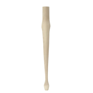 Queen Anne Leg (28"h)