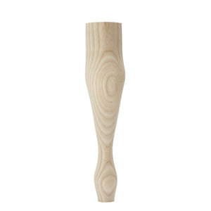 Queen Anne Leg (12"h)