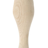 Queen Anne Leg (28"h)