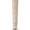 Round Taper Leg (11.5"h)