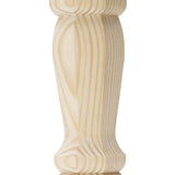 Traditional Leg (28"h)